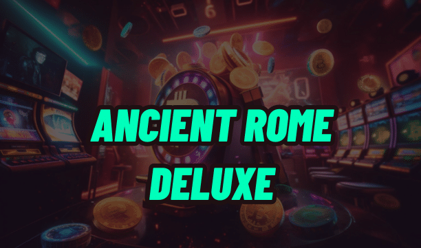 Ancient rome deluxe