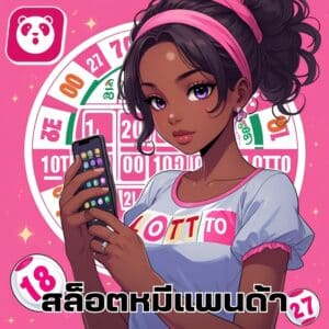 สล็อตหมีแพนด้า